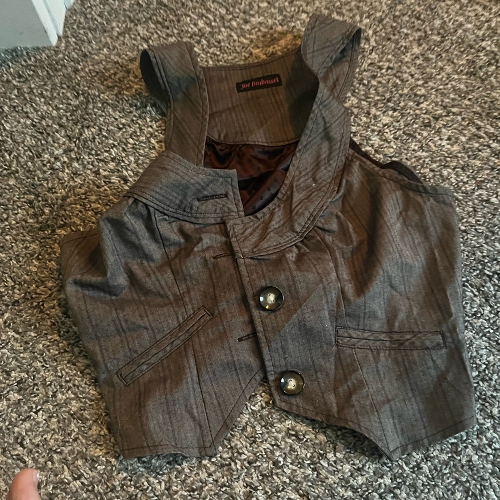 Adorable vest